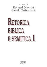 Retorica biblica e semitica. Vol. 1