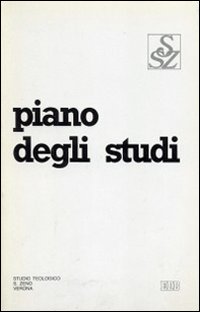 Piano degli studi. Con statuto e regolamento in appendice