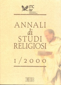 Annali di studi religiosi. Vol. 1