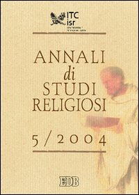 Annali di studi religiosi. Vol. 5