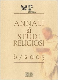 Annali di studi religiosi. Vol. 6