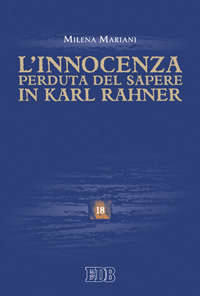 L'innocenza perduta del sapere in Karl Rahner