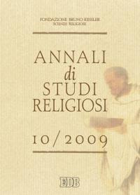 Annali di studi religiosi. Vol. 10