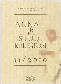 Annali di studi religiosi. Vol. 11