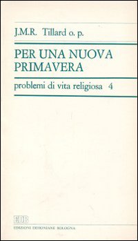 Per una nuova primavera