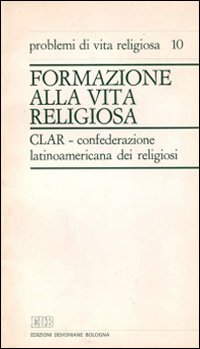 Formazione alla vita religiosa