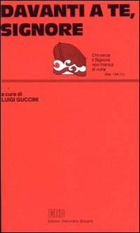 Davanti a te, Signore
