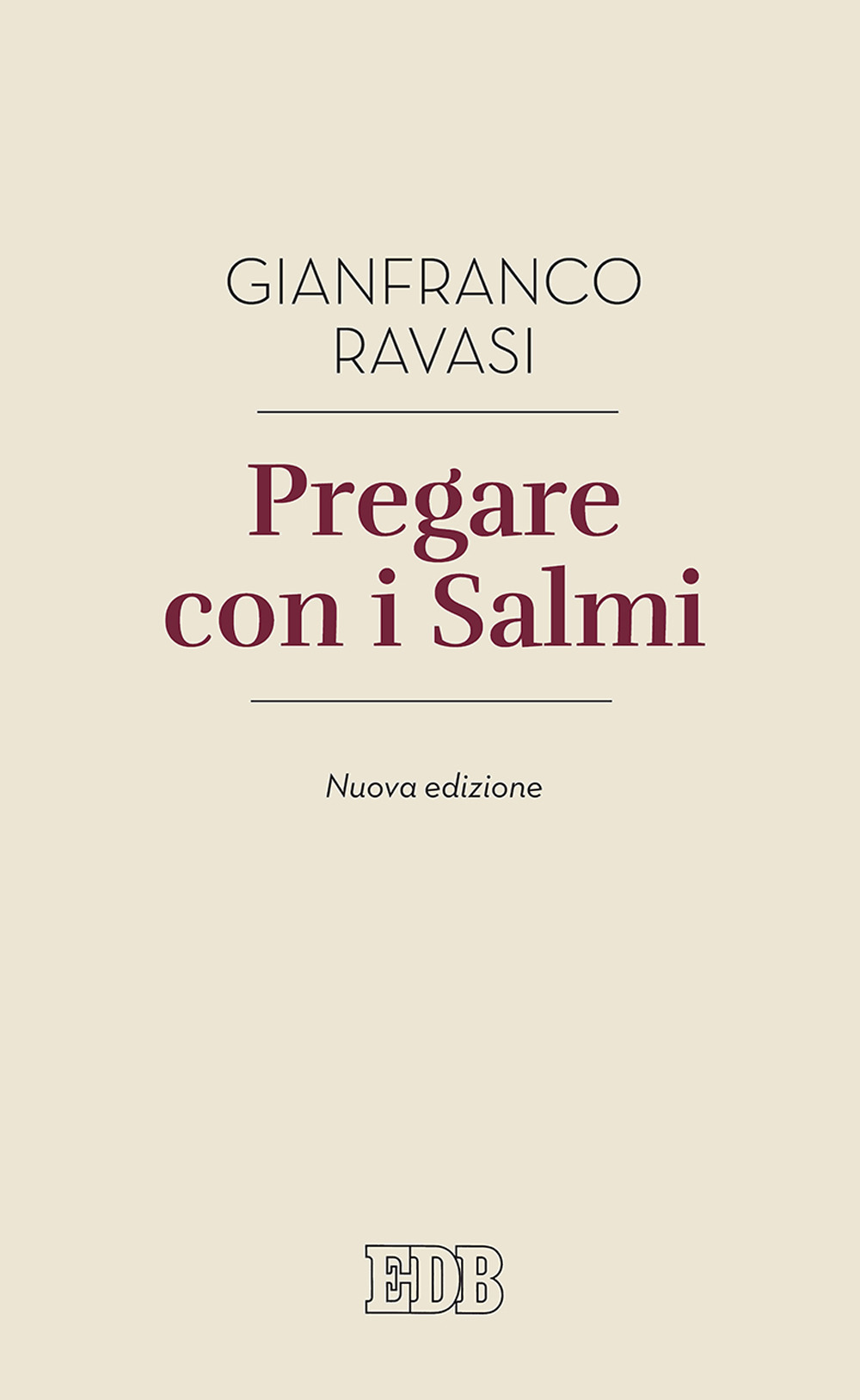 Pregare con i salmi