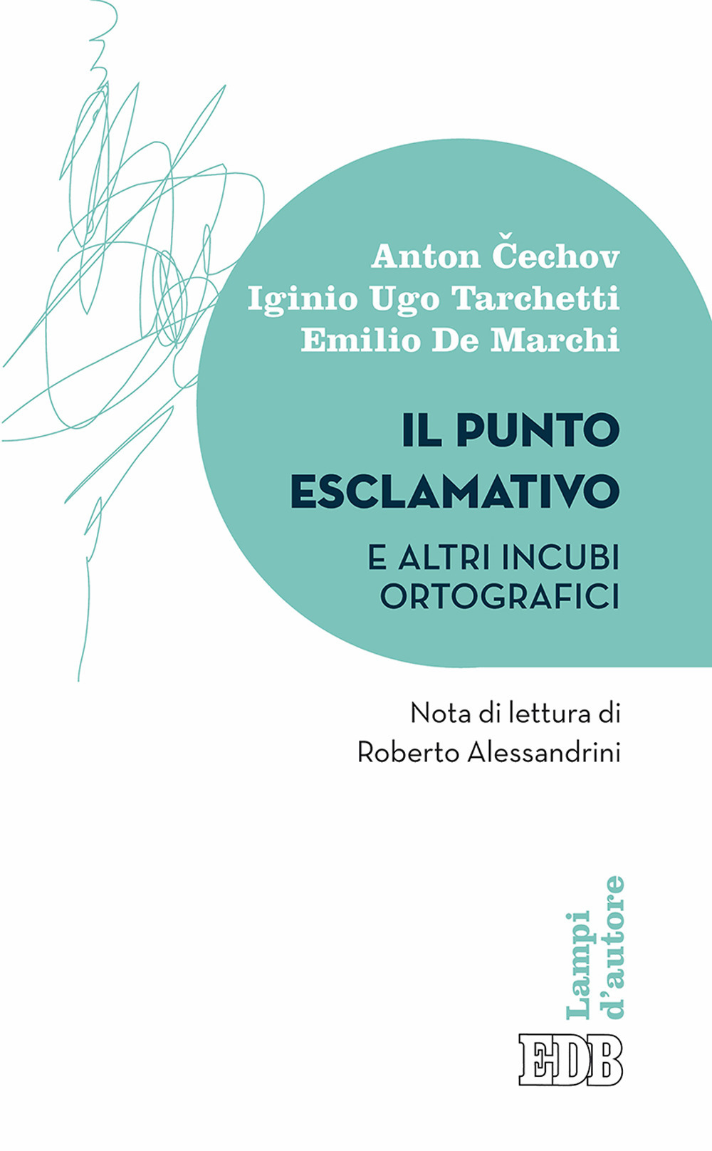 Il punto esclamativo e altri incubi ortografici