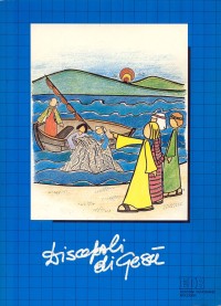 Discepoli di Gesù. Vol. 2: Sussidio didattico a schede ispirate al catechismo dei fanciulli