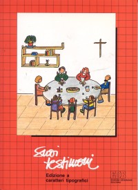 Suoi testimoni. Sussidio didattico a schede ispirato al catechismo dei fanciulli. Vol. 3