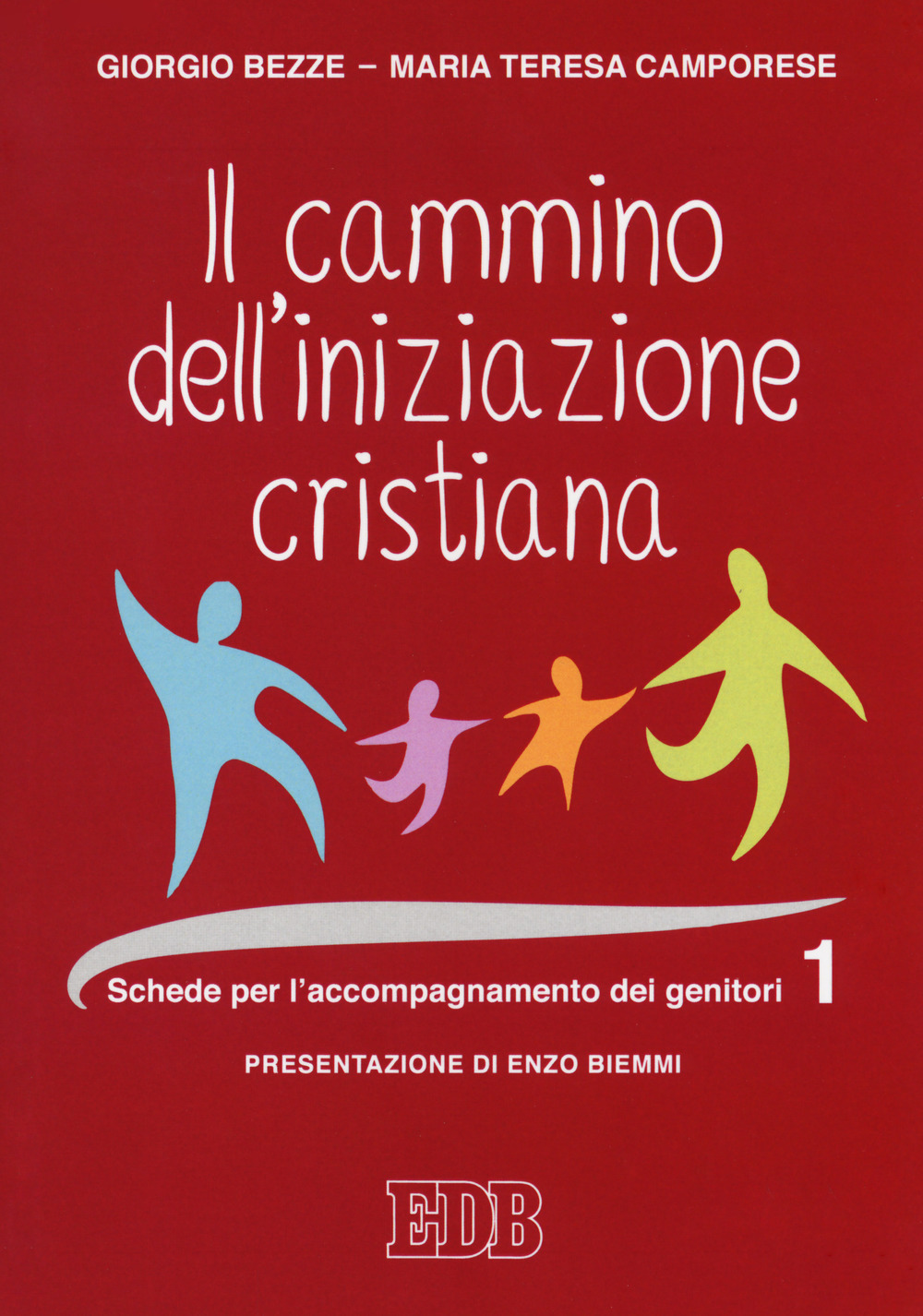 Il cammino dell'iniziazione cristiana. Vol. 1: Schede per l'accompagnamento dei genitori