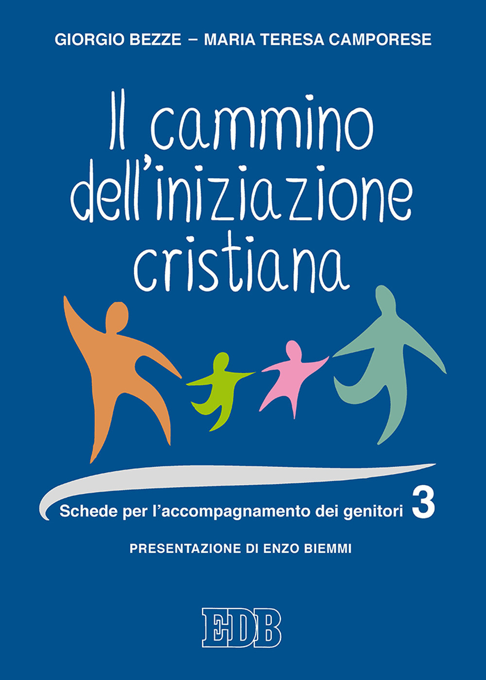 Il cammino dell'iniziazione cristiana. Vol. 3: Schede per l'accompagnamento dei genitori
