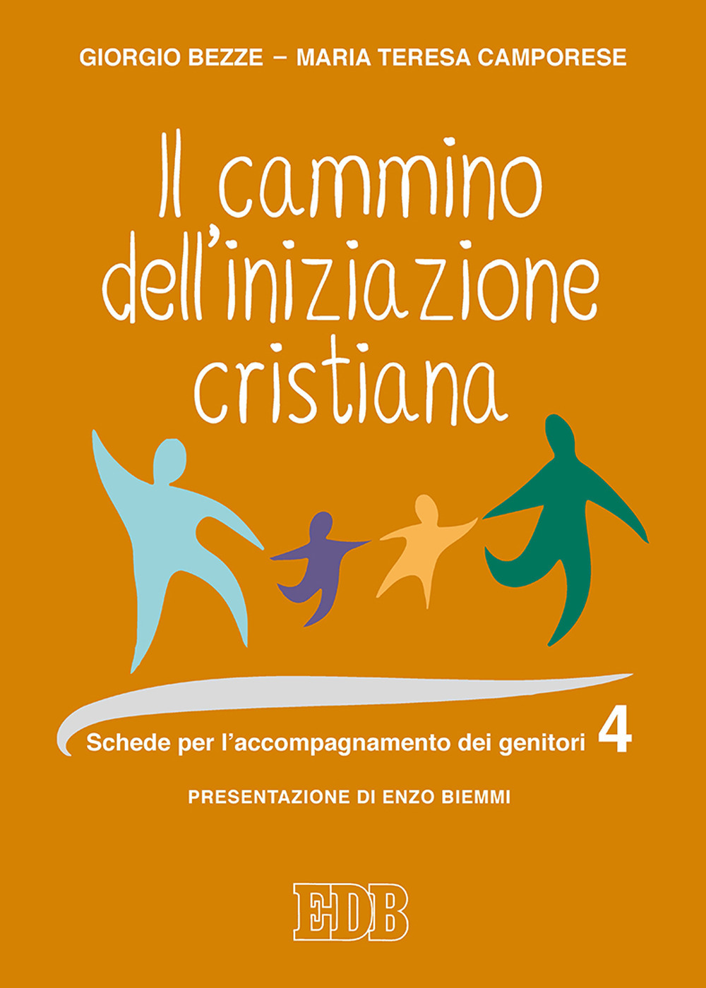 Il cammino dell'iniziazione cristiana. Vol. 4: Schede per l’accompagnamento dei genitori