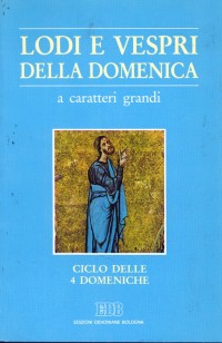 Lodi e vespri della domenica