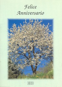 Felice anniversario