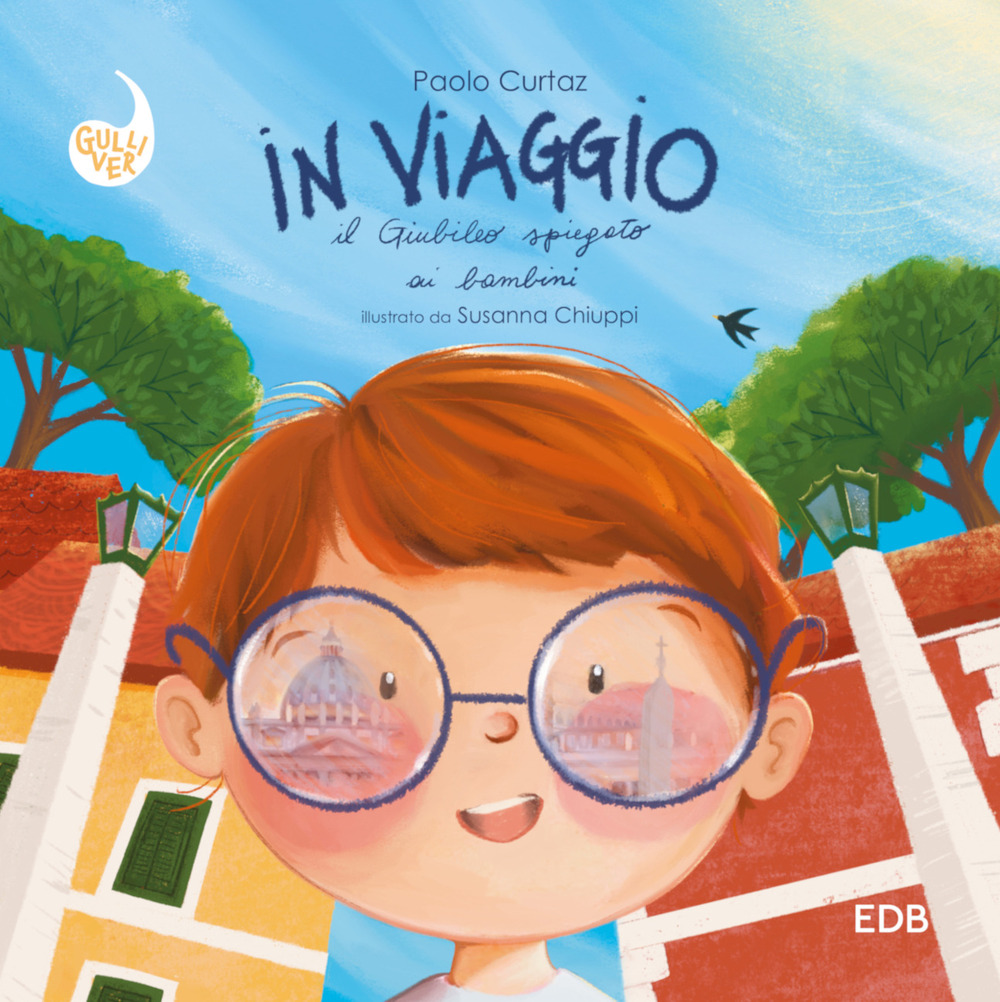 In viaggio. Il Giubileo spiegato ai bambini