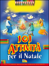 101 attività per il Natale