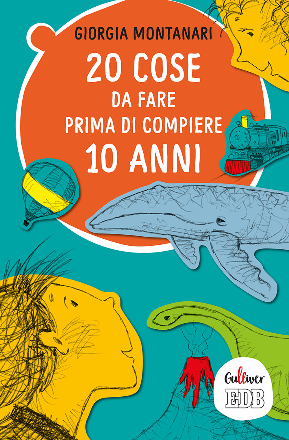 20 cose da fare prima di compiere 10 anni