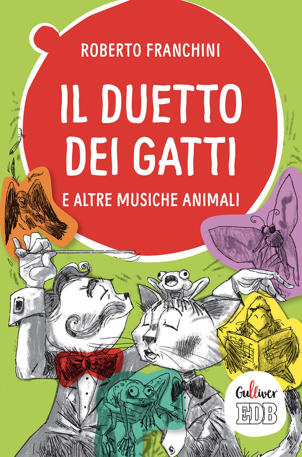Il duetto dei gatti e altre musiche animali