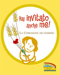 Hai invitato anche me! La comunione dei bambini