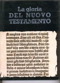 La Gloria del Nuovo Testamento