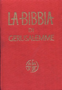 La Bibbia di Gerusalemme