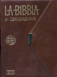 La Bibbia di Gerusalemme