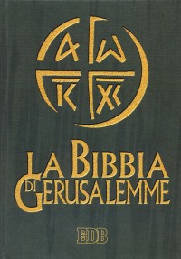 La Bibbia di Gerusalemme. Studio