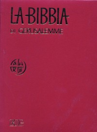 La Bibbia di Gerusalemme