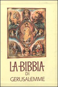 La Bibbia di Gerusalemme