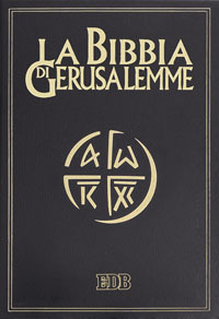 La Bibbia di Gerusalemme