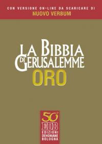 La Bibbia di Gerusalemme. Nuovo Verbum