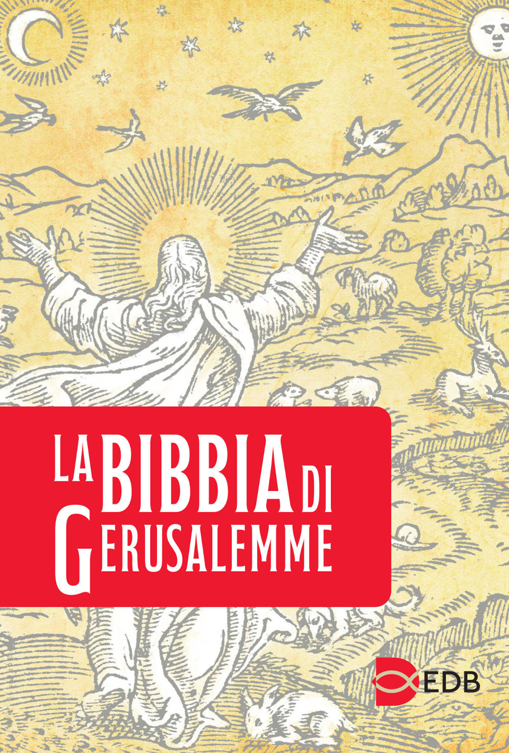 La Bibbia di Gerusalemme