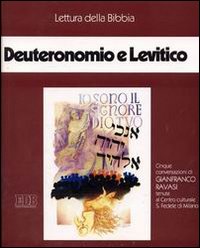 Deuteronomio e Levitico. Cinque audiocassette. Audiolibro