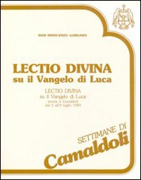 Lectio divina su il Vangelo di Luca (Camaldoli, 2-8 luglio 1989). Cinque audiocassette. Audiolibro. Vol. 1