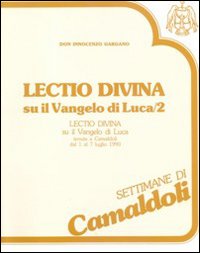 Lectio divina su il Vangelo di Luca (Camaldoli, 1-7 luglio 1990). Cinque audiocassette. Audiolibro. Vol. 2