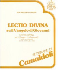 Lectio divina su il Vangelo di Giovanni. Cinque cassette. Audiolibro. Vol. 2