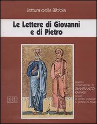 Le lettere di Giovanni e di Pietro. Con quattro audiocassette. Audiolibro