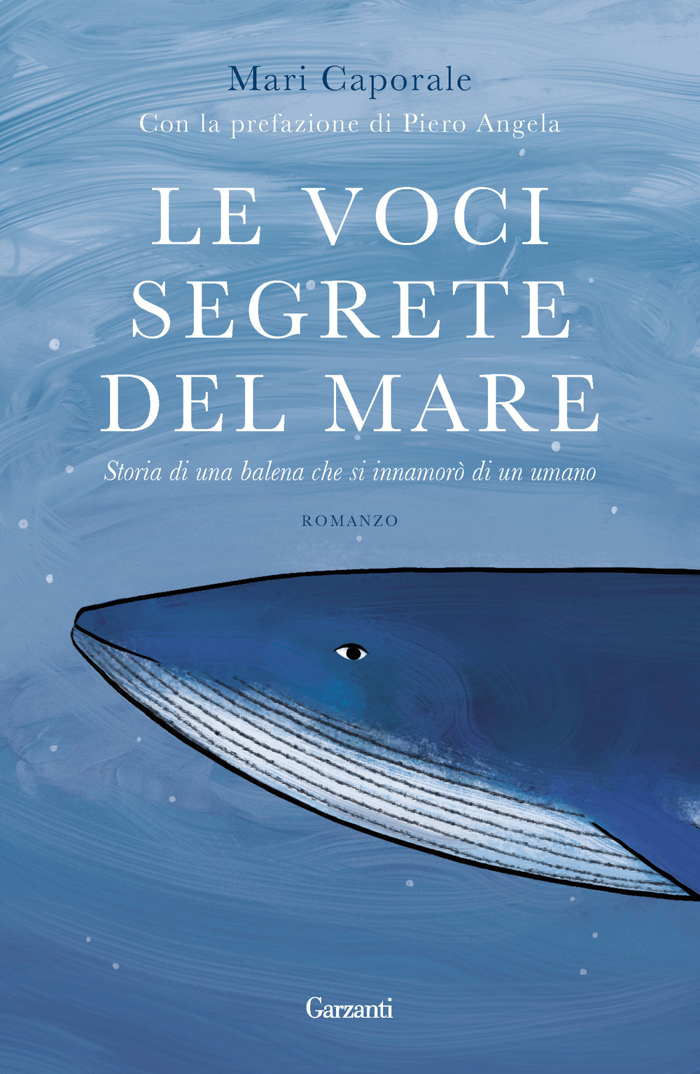 Le voci segrete del mare. Storia di una balena che si innamorò di un umano