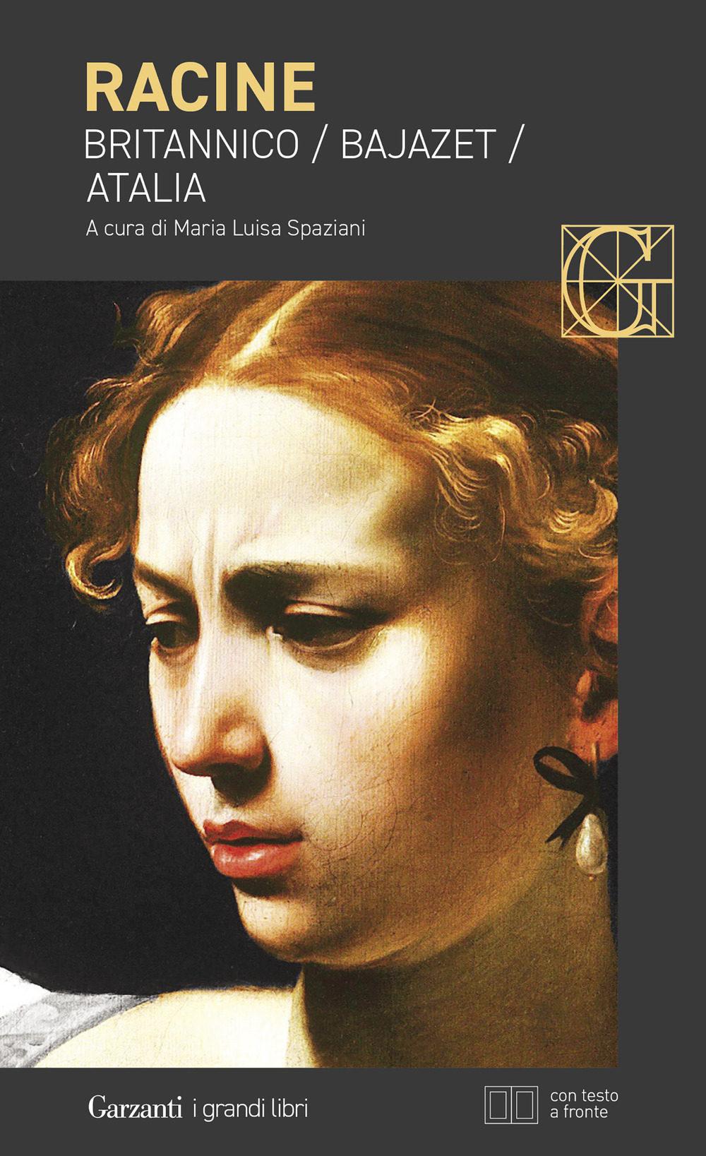 Britannico-Bajazet-Atalia. Testo francese a fronte