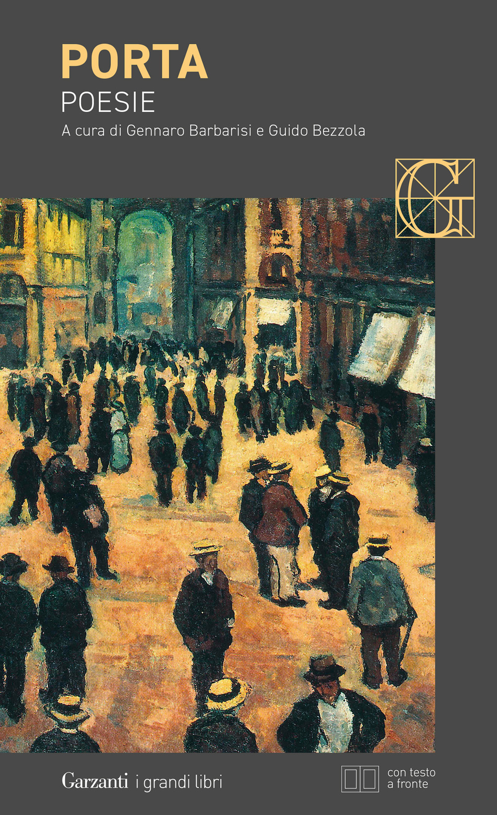 Poesie. Testo originale a fronte