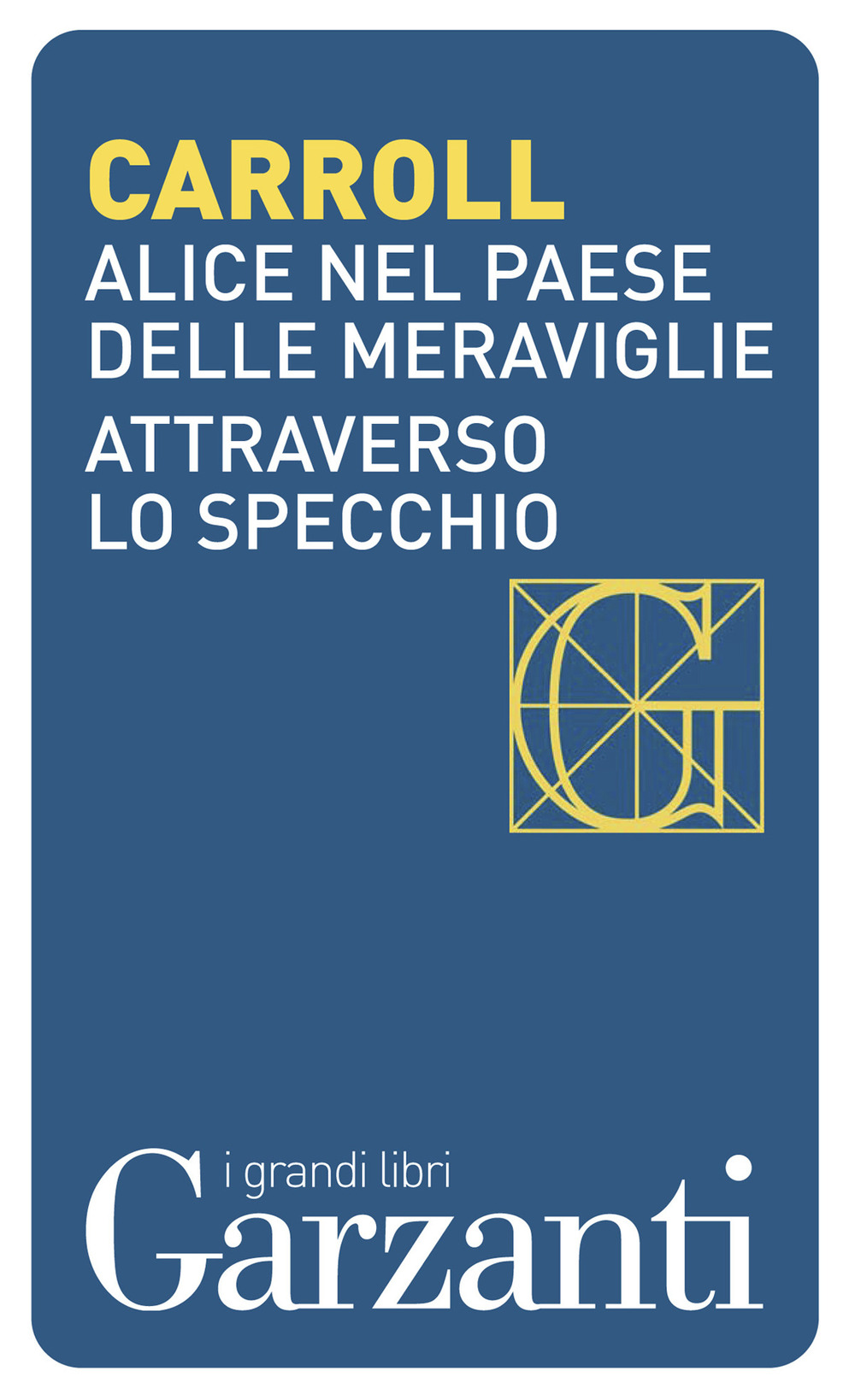 Alice nel paese delle meraviglie-Attraverso lo specchio