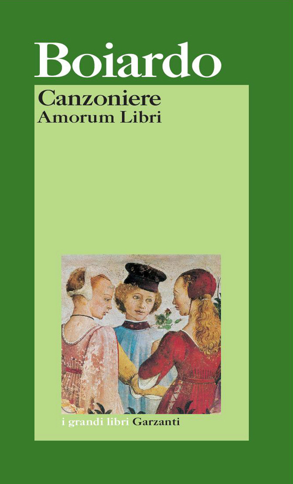 Canzoniere. Amorum Libri