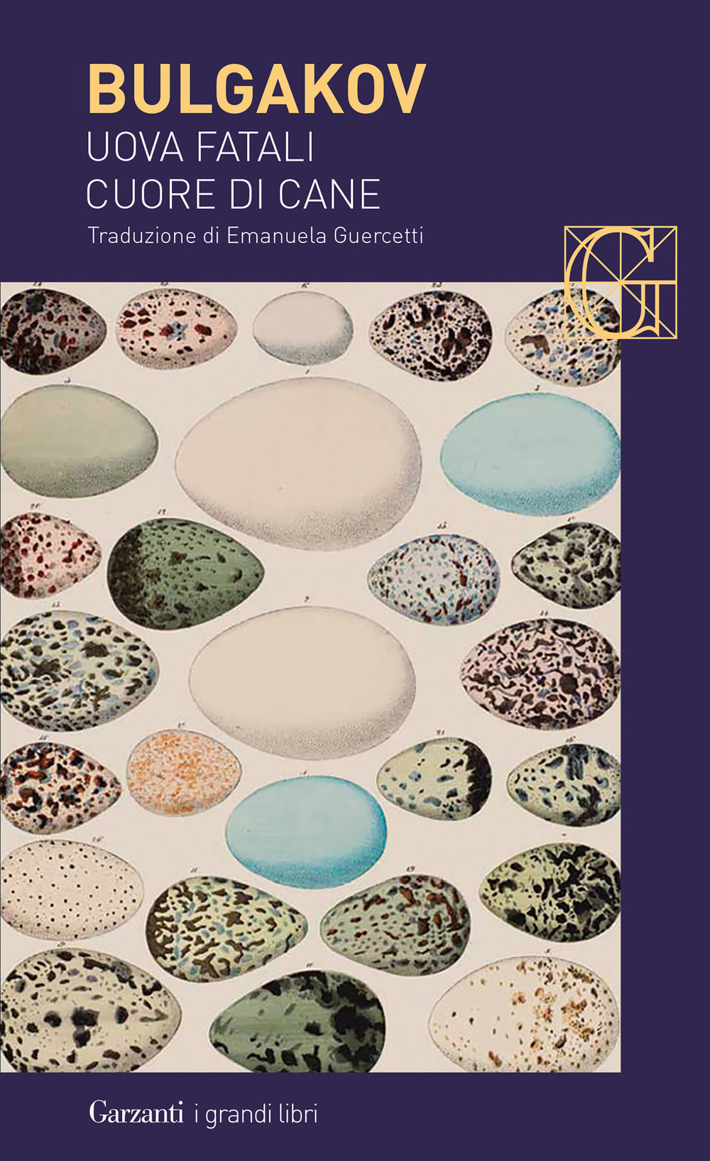 Uova fatali-Cuore di cane