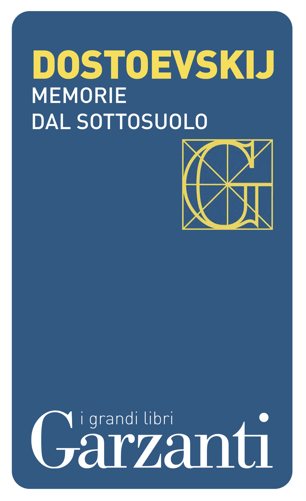 Memorie dal sottosuolo