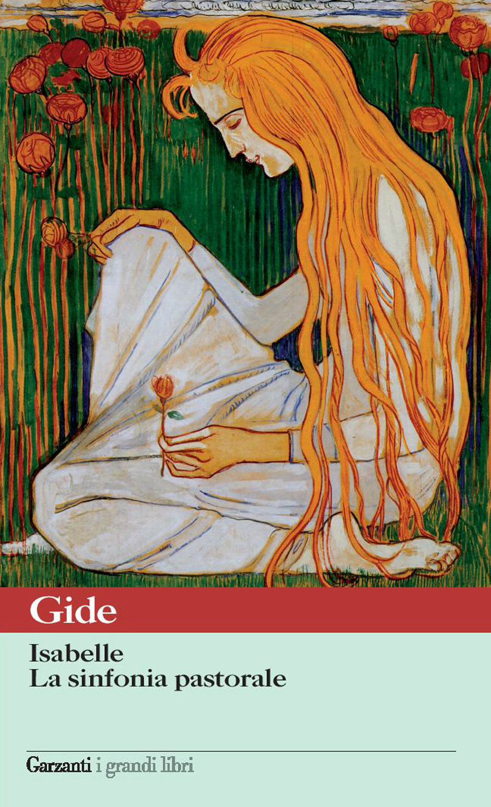 Isabelle-La sinfonia pastorale