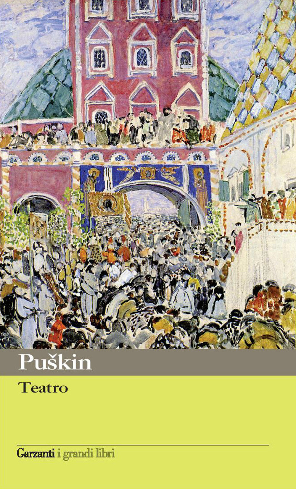 Teatro: Il Cavaliere avaro-Mozart e Salieri-Il Convitato di pietra-Festino in tempo di peste-Rusalka-Scene di epoche cavalleresche-Boris Godunov