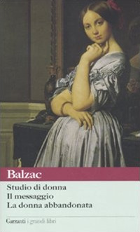 Studio di donna-Il messaggio-La donna abbandonata