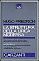 La struttura della lirica moderna. Una fondamentale guida critica alla lettura della poesia moderna